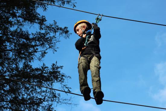 Parco Avventura Sappada